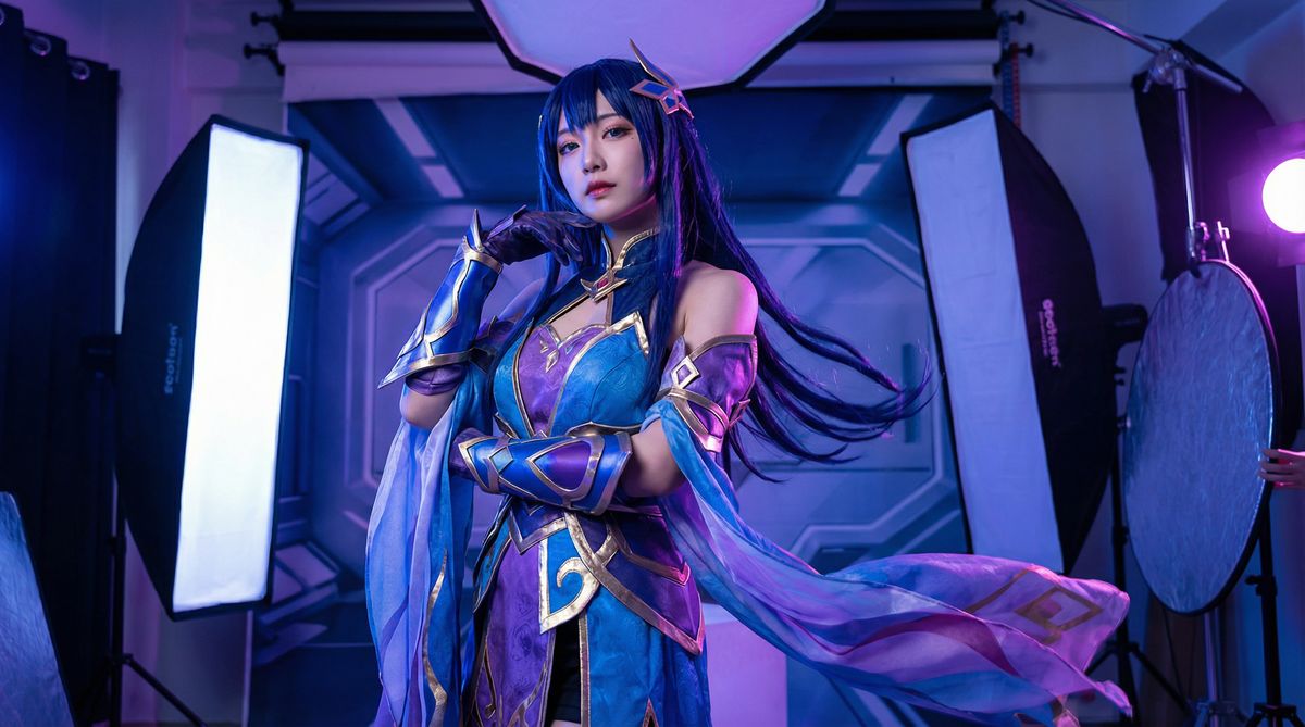 91Cosplay写真视频